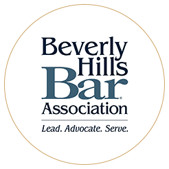 Beverly Hills Bar Association Logo