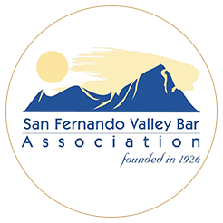 San Fernando Valley Bar Association Logo